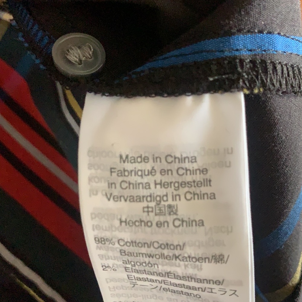 Jcrew Plaid Button Down - image 6